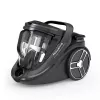 Cilindra putekļsūcējs Rowenta Silence Force RO7935 — 500 W, bezmaisa cikloniskais, 2,5 L, HEPA, 59 dB