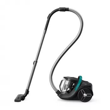 Rowenta RO7B12 2,5 L cilindriskais putekļsūcējs sausajai tīrīšanai 900 W bez putekļu maisa