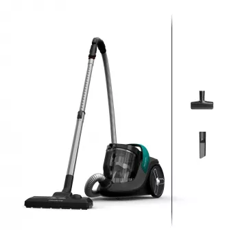 Rowenta RO7B12 2,5 L cilindriskais putekļsūcējs sausajai tīrīšanai 900 W bez putekļu maisa