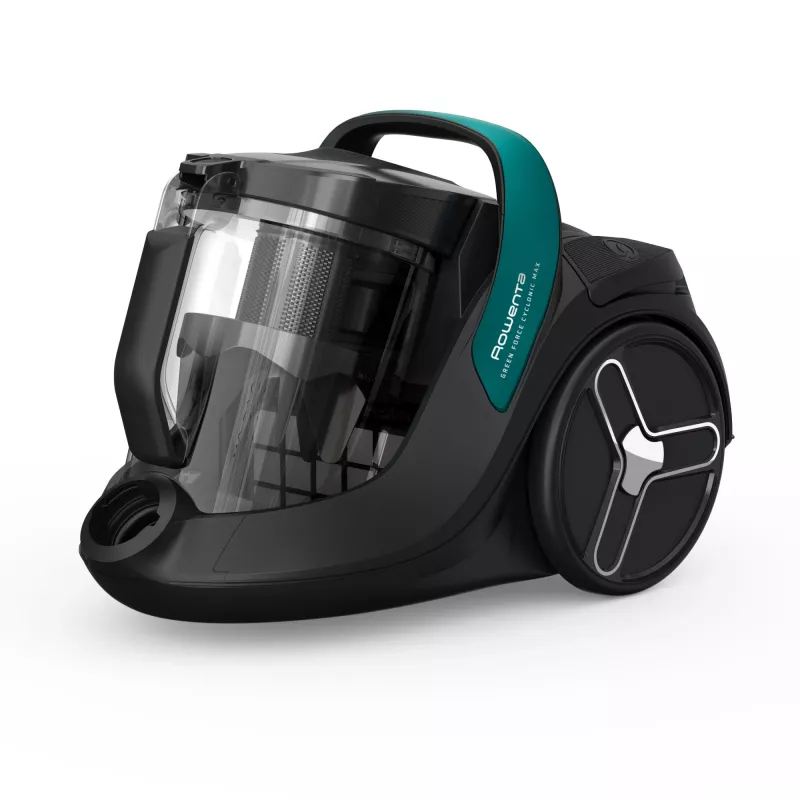 Rowenta RO7B12 2,5 L cilindriskais putekļsūcējs sausajai tīrīšanai 900 W bez putekļu maisa
