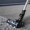 Bezvada slotas putekļsūcējs Rowenta X-Force Flex 13.60 RH9A36WV — 60 min darbības laiks, 0,65 L bezmaisa, ciklonisks, violets