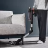 Bezvada slotas putekļsūcējs Rowenta X-Force Flex 13.60 RH9A36WV — 60 min darbības laiks, 0,65 L bezmaisa, ciklonisks, violets
