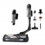 Rowenta X-Force Flex RH9L55E0 stick vacuum/elektriskā slota 2-in-1 vertikālais putekļsūcējs Ar bateriju Sauso uzkopšanu Bez maisiņa 0.65 L Melns