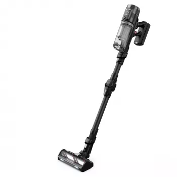 Rowenta X-Force Flex RH9L55E0 stick vacuum/elektriskā slota 2-in-1 vertikālais putekļsūcējs Ar bateriju Sauso uzkopšanu Bez maisiņa 0.65 L Melns