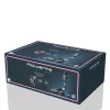 Rowenta X-Force Flex RH9L55E0 stick vacuum/elektriskā slota 2-in-1 vertikālais putekļsūcējs Ar bateriju Sauso uzkopšanu Bez maisiņa 0.65 L Melns