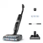 Rowenta X-Clean 7 GZ5736E0 bezvada putekļsūcējs/elektriskā slota Baterija Sausā&mitrā Bezmaisa Melns