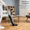 Rowenta X-Clean 2 GZ2271E0 stieņa putekļsūcējs/elektriskā slota Baterija Sausā&mitrā Bez maisiņa Zils