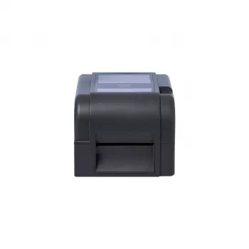 Brāļa TD-4520TN etiķešu printeris Tiešā termiskā / Termiskā pārnese 300 x 300 DPI 127 mm/sek Vadu Ethernet LAN