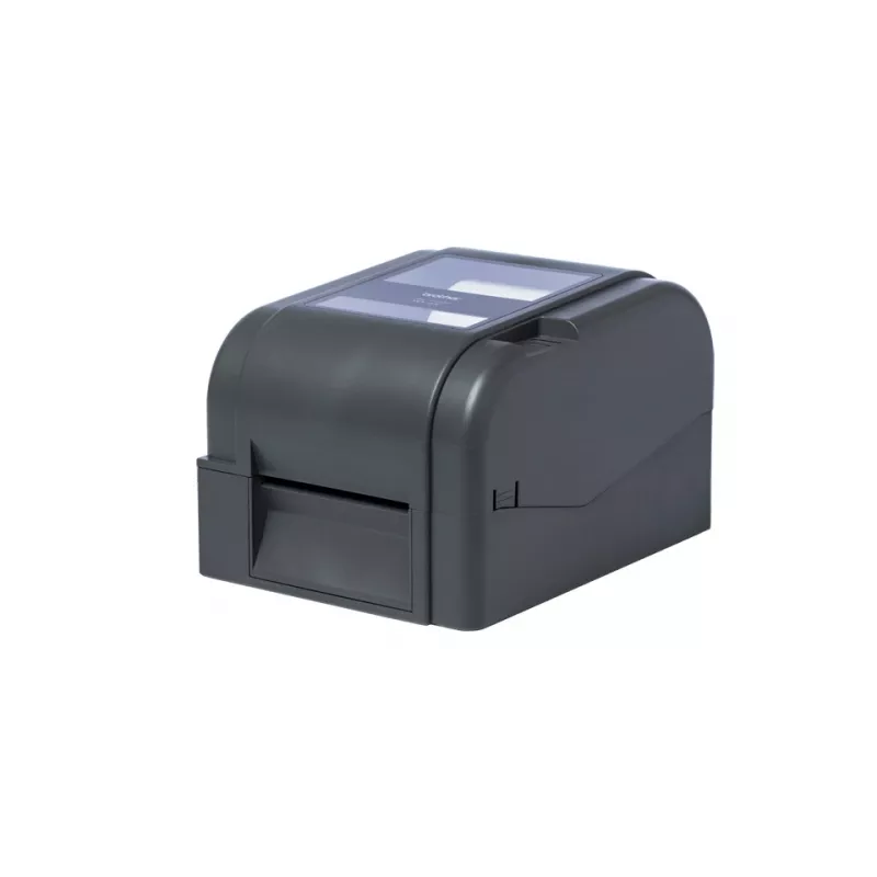 Brāļa TD-4520TN etiķešu printeris Tiešā termiskā / Termiskā pārnese 300 x 300 DPI 127 mm/sek Vadu Ethernet LAN