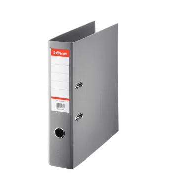 Esselte sviru arhīva mape Standard PP, 30% pirmslietošanas pārstrādāta plēve, FSC® bez metāla apaviem A4/75 mm