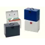 Esselte 48320 dokumentu glabāšanas kaste metāla, dažādās krāsās