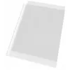 Esselte plastikāta kabatiņas A4 – Economy –, 210 x 297 mm (A4), caurspīdīgas, polipropilēns (PP), portretorientācija, augšējā atvere, 230 mm