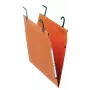 Esselte 77102 piekaramā mape Kartons Oranža 1 gab.