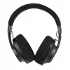 Konix PULSAR austiņas ar vadu un bezvadu savienojamību, galvas lentes, spēlēm, USB Type-C, Bluetooth, melnas