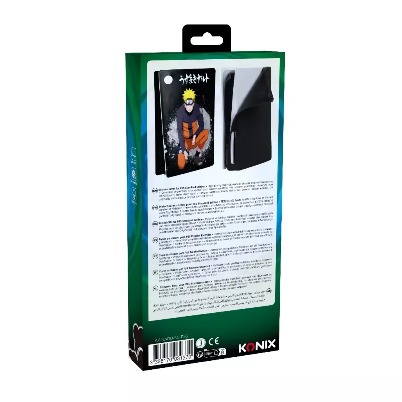 Konix 80389000010 spēļu konsoles daļa/piederums Apvalks