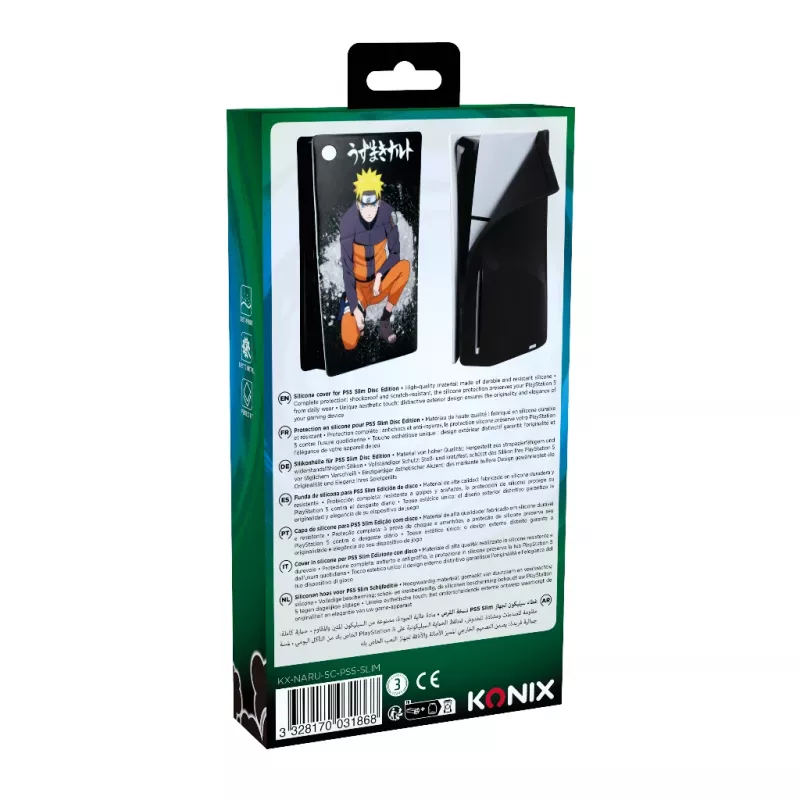 Konix 80389000011 spēļu konsoles daļa/piederums Vāciņš