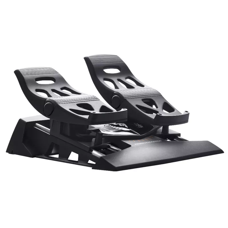 Thrustmaster T.Flight Rudder pedāļi melni USB PC, PlayStation 4, Xbox