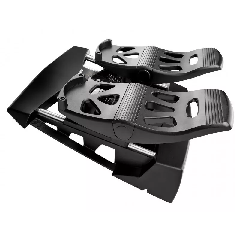 Thrustmaster T.Flight Rudder pedāļi melni USB PC, PlayStation 4, Xbox