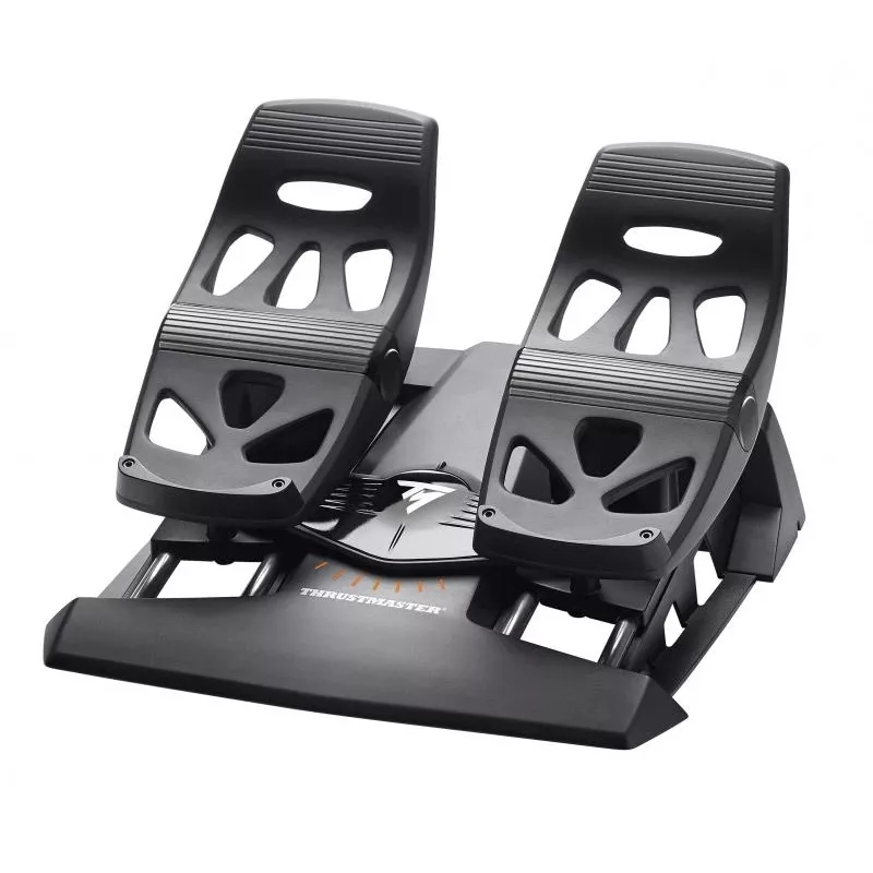 Thrustmaster T.Flight Rudder pedāļi melni USB PC, PlayStation 4, Xbox