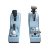 Thrustmaster TCA Quadrant Add-On Airbus Edition Melns, Blue Flight Sim PC
