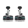 Lidojuma svira Thrustmaster Sol-R 2 HOSAS Space Sim Duo — vadu USB Type-C, analogais/ciparu, melns/balts