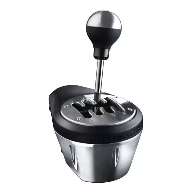 Thrustmaster 4060059 spēļu kontrolieris Melns, Metālisks USB Analogs PC, PlayStation 4, PlayStation 5, Playstation 3, Xbox One, Xbox Series S, Xbox Series X