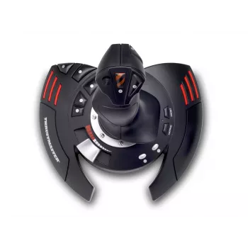 Thrustmaster T.Flight Stick X Melns, sarkans, sudrabains USB kursorsvira Analoga PC, Playstation 3