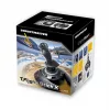 Thrustmaster T.Flight Stick X Melns, sarkans, sudrabains USB kursorsvira Analoga PC, Playstation 3
