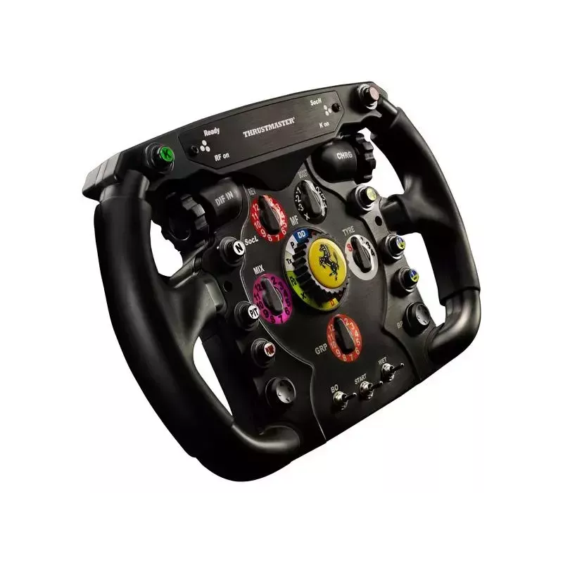 Thrustmaster Ferrari F1 Melns RF stūres rats analogs PC, PlayStation 4, PlayStation 5, Playstation 3, Xbox