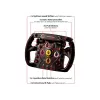 Thrustmaster Ferrari F1 Melns RF stūres rats analogs PC, PlayStation 4, PlayStation 5, Playstation 3, Xbox