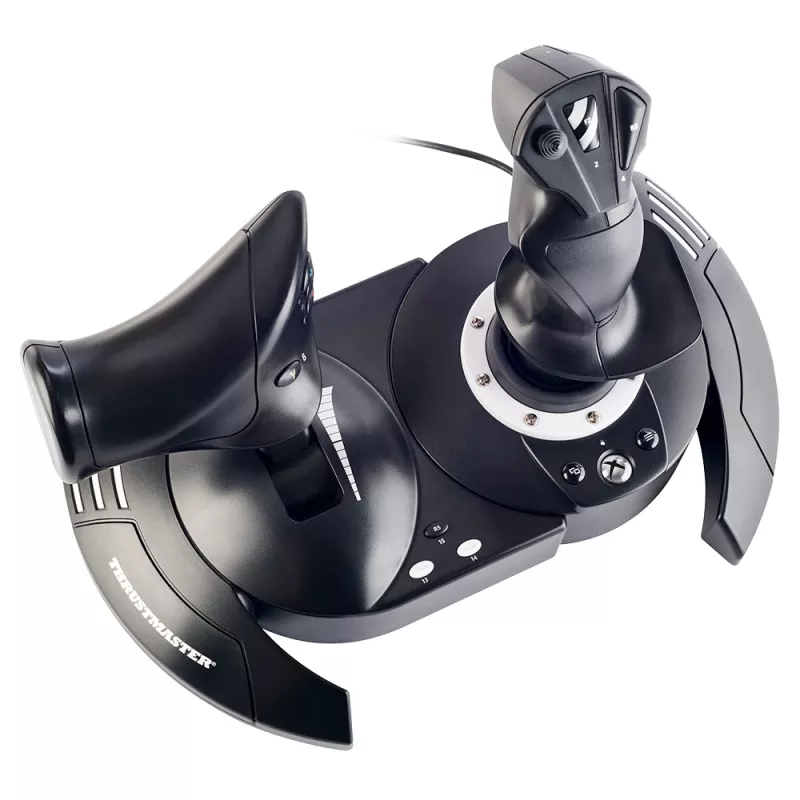 Thrustmaster T.Flight Hotas ONE Melns Flight Sim PC, Xbox One