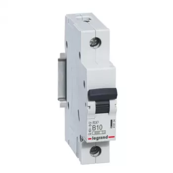 Legrand RX3 strāvas slēdzis Miniatūrs automātslēdzis Tips B 1
