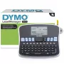 DYMO LabelManager galda etiķešu printeris | 360D uzlādējams rokas etiķešu printerisViegli lietojamsViena pieskāriena viedie taustiņiQWERTY tastatūraLiels displejs | Mājas un biroja organizēšanai
