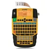 Etiķešu printeris DYMO RHINO 4200 Kit Thermal transfer AZERTY