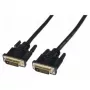 Hypertec 127573-HY DVI kabelis 7 m DVI-D melns