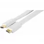 HDMI kabelis CUC Exertis Connect 128316 5 m tips A vīr.-vīr. balts