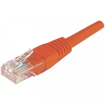 Hypertec 243700-HY tīkla kabelis sarkans 0,5 m Cat6 U/UTP (UTP)