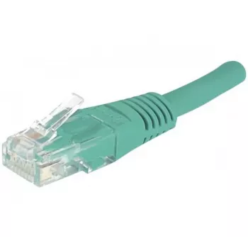 Hypertec 244760-HY tīkla kabelis zaļš 10 m Cat6 U/UTP (UTP)