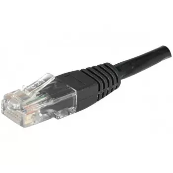 Hypertec 246774-HY tīkla kabelis Melns 2 m Cat6 U/UTP (UTP)