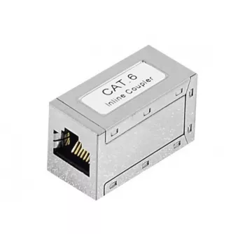 Hypertec 272220-HY tīkla savienojuma kārba Cat6 Sudraba