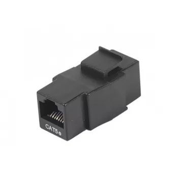 Keystone Module Hypertec 272770-HY plakans Melns RJ-45