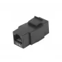 Keystone Module Hypertec 272770-HY plakans Melns RJ-45