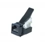 Keystone Module Hypertec 272870-HY Plakans Melns RJ-45