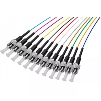 Hypertec 391862-HY InfiniBand/optisko šķiedru kabelis 2 m ST Daudzkrāsains