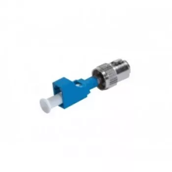 Hypertec 395132-HY optiskās šķiedras adapters LC 1 gab. Zils, Balts