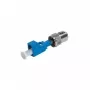 Hypertec 395132-HY optiskās šķiedras adapters LC 1 gab. Zils, Balts
