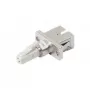 Šķiedru optiskais adapteris Hypertec 395137-HY LC/SC sudraba krāsā daudzmodu