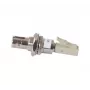 Hypertec 395139-HY optiskās šķiedras adapteris LC/ST sudraba krāsā