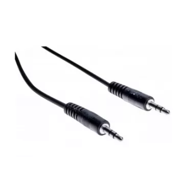 Hypertec 580691-HY audio kabelis 2 m 3,5 mm melns