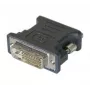 Hypertec 581449-HY kabeļu pārveidotājs DVI-I VGA Melns